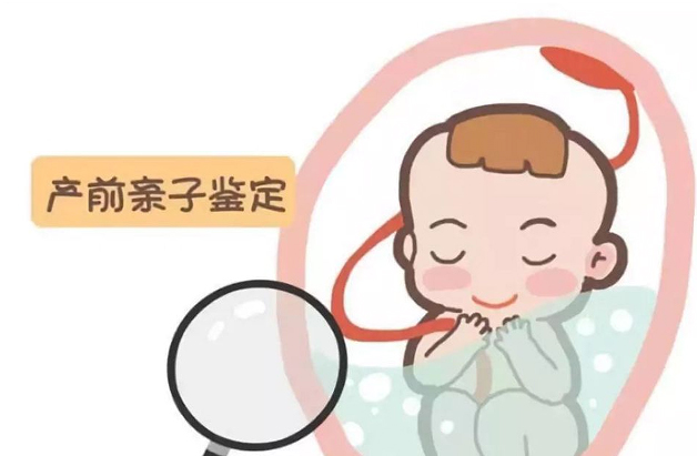 怀孕几个月怎么确认宝宝是谁的[山西],产前亲子鉴定结果准确吗